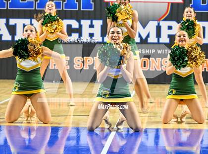 Thumbnail 3 in Canyon del Oro - Dance Game Day Championships (AIA Division I, II)  photogallery.