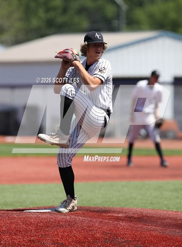 Amanda-Clearcreek vs. Fredericktown (OHSAA D5 District Final)