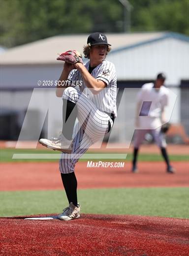 Amanda-Clearcreek vs. Fredericktown (OHSAA D5 District Final)