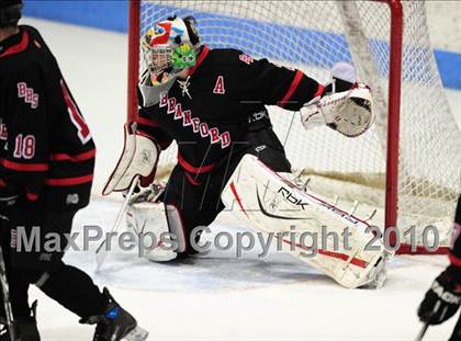 Thumbnail 3 in Branford vs. St. Joseph (CIAC Division 2 Semifinal) photogallery.