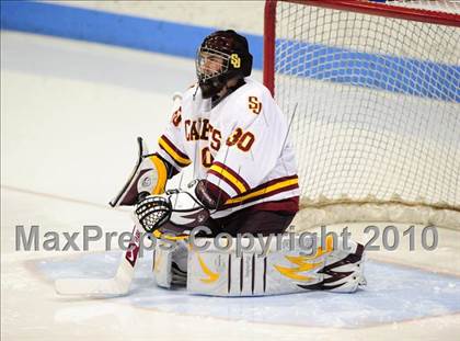 Thumbnail 1 in Branford vs. St. Joseph (CIAC Division 2 Semifinal) photogallery.