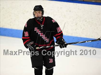 Thumbnail 3 in Branford vs. St. Joseph (CIAC Division 2 Semifinal) photogallery.