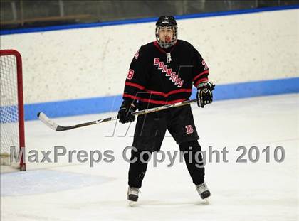 Thumbnail 2 in Branford vs. St. Joseph (CIAC Division 2 Semifinal) photogallery.