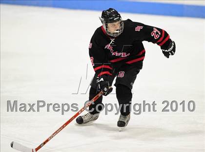 Thumbnail 1 in Branford vs. St. Joseph (CIAC Division 2 Semifinal) photogallery.