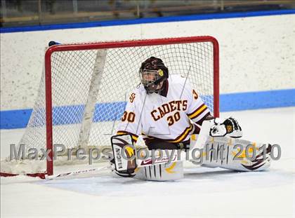 Thumbnail 3 in Branford vs. St. Joseph (CIAC Division 2 Semifinal) photogallery.