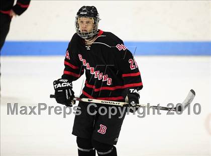 Thumbnail 2 in Branford vs. St. Joseph (CIAC Division 2 Semifinal) photogallery.