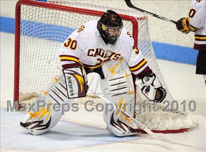 Thumbnail 2 in Branford vs. St. Joseph (CIAC Division 2 Semifinal) photogallery.