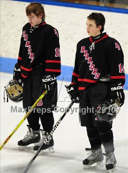 Thumbnail 1 in Branford vs. St. Joseph (CIAC Division 2 Semifinal) photogallery.