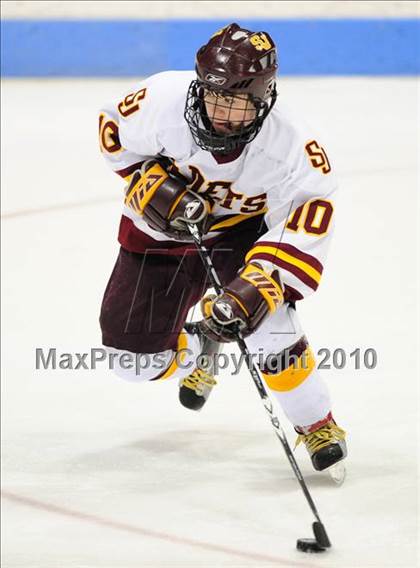 Thumbnail 1 in Branford vs. St. Joseph (CIAC Division 2 Semifinal) photogallery.