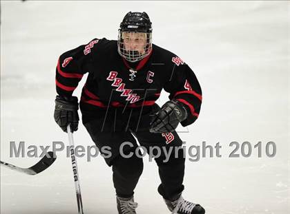 Thumbnail 3 in Branford vs. St. Joseph (CIAC Division 2 Semifinal) photogallery.