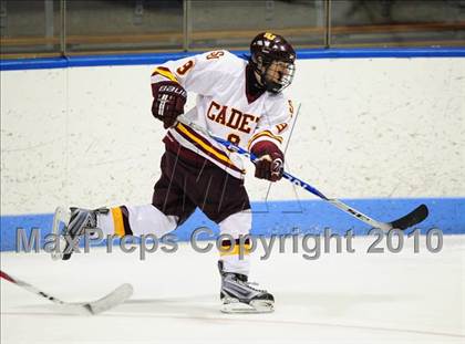 Thumbnail 3 in Branford vs. St. Joseph (CIAC Division 2 Semifinal) photogallery.