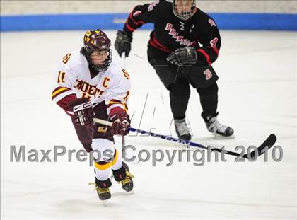 Thumbnail 1 in Branford vs. St. Joseph (CIAC Division 2 Semifinal) photogallery.