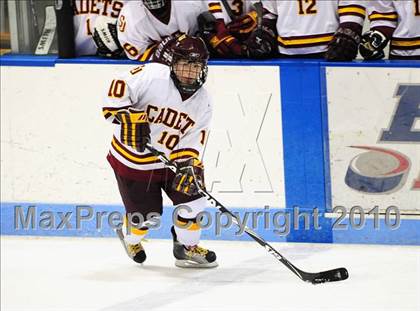 Thumbnail 3 in Branford vs. St. Joseph (CIAC Division 2 Semifinal) photogallery.