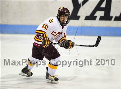 Thumbnail 3 in Branford vs. St. Joseph (CIAC Division 2 Semifinal) photogallery.