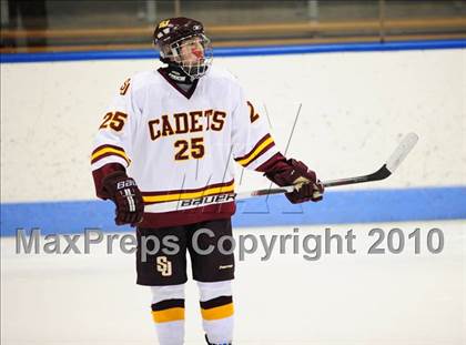 Thumbnail 1 in Branford vs. St. Joseph (CIAC Division 2 Semifinal) photogallery.