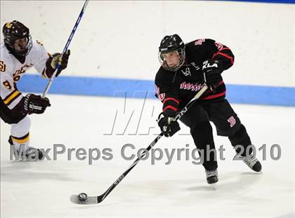 Thumbnail 1 in Branford vs. St. Joseph (CIAC Division 2 Semifinal) photogallery.