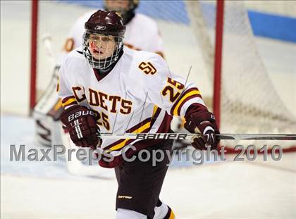 Thumbnail 3 in Branford vs. St. Joseph (CIAC Division 2 Semifinal) photogallery.