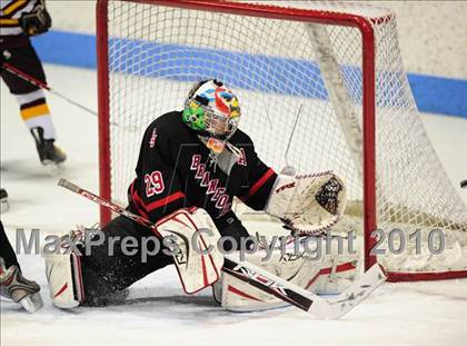 Thumbnail 3 in Branford vs. St. Joseph (CIAC Division 2 Semifinal) photogallery.