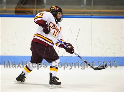Thumbnail 3 in Branford vs. St. Joseph (CIAC Division 2 Semifinal) photogallery.