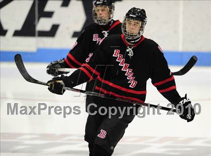 Thumbnail 1 in Branford vs. St. Joseph (CIAC Division 2 Semifinal) photogallery.