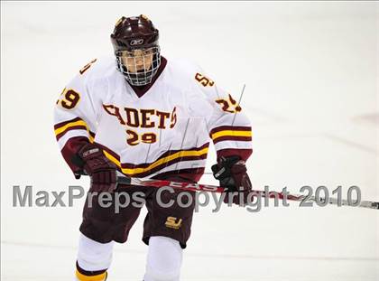 Thumbnail 1 in Branford vs. St. Joseph (CIAC Division 2 Semifinal) photogallery.