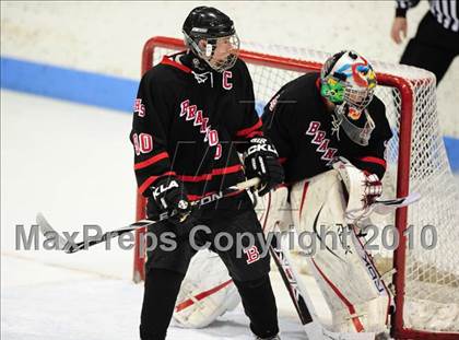 Thumbnail 1 in Branford vs. St. Joseph (CIAC Division 2 Semifinal) photogallery.