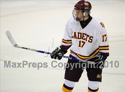 Thumbnail 3 in Branford vs. St. Joseph (CIAC Division 2 Semifinal) photogallery.