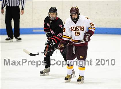 Thumbnail 1 in Branford vs. St. Joseph (CIAC Division 2 Semifinal) photogallery.
