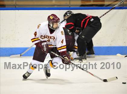 Thumbnail 1 in Branford vs. St. Joseph (CIAC Division 2 Semifinal) photogallery.
