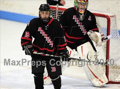 Thumbnail 2 in Branford vs. St. Joseph (CIAC Division 2 Semifinal) photogallery.