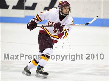 Thumbnail 2 in Branford vs. St. Joseph (CIAC Division 2 Semifinal) photogallery.