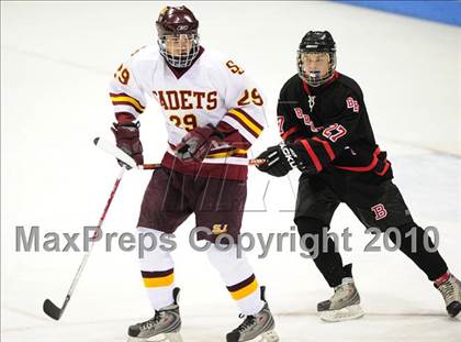 Thumbnail 2 in Branford vs. St. Joseph (CIAC Division 2 Semifinal) photogallery.