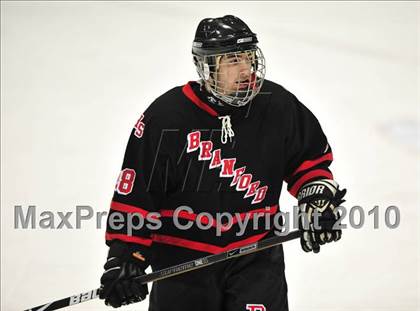 Thumbnail 1 in Branford vs. St. Joseph (CIAC Division 2 Semifinal) photogallery.
