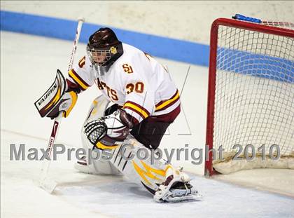 Thumbnail 3 in Branford vs. St. Joseph (CIAC Division 2 Semifinal) photogallery.