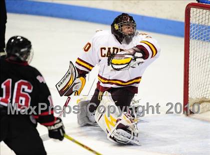 Thumbnail 2 in Branford vs. St. Joseph (CIAC Division 2 Semifinal) photogallery.