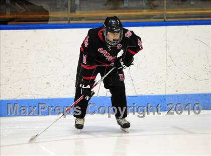 Thumbnail 1 in Branford vs. St. Joseph (CIAC Division 2 Semifinal) photogallery.