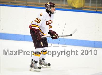 Thumbnail 3 in Branford vs. St. Joseph (CIAC Division 2 Semifinal) photogallery.
