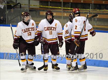 Thumbnail 2 in Branford vs. St. Joseph (CIAC Division 2 Semifinal) photogallery.