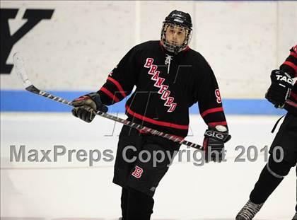 Thumbnail 1 in Branford vs. St. Joseph (CIAC Division 2 Semifinal) photogallery.