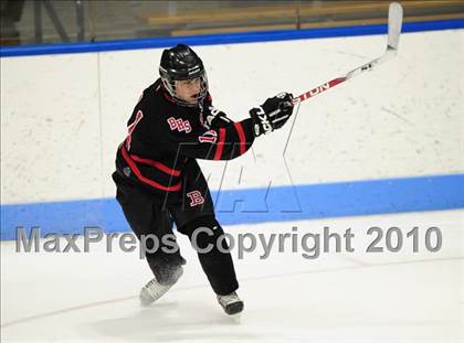 Thumbnail 3 in Branford vs. St. Joseph (CIAC Division 2 Semifinal) photogallery.