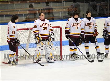Thumbnail 1 in Branford vs. St. Joseph (CIAC Division 2 Semifinal) photogallery.