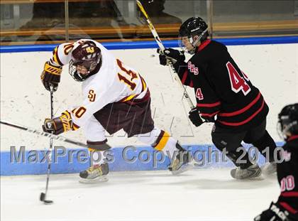 Thumbnail 1 in Branford vs. St. Joseph (CIAC Division 2 Semifinal) photogallery.
