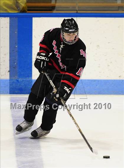 Thumbnail 1 in Branford vs. St. Joseph (CIAC Division 2 Semifinal) photogallery.