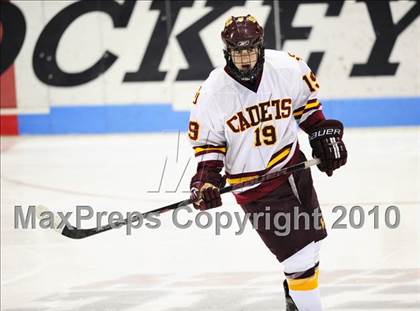 Thumbnail 3 in Branford vs. St. Joseph (CIAC Division 2 Semifinal) photogallery.