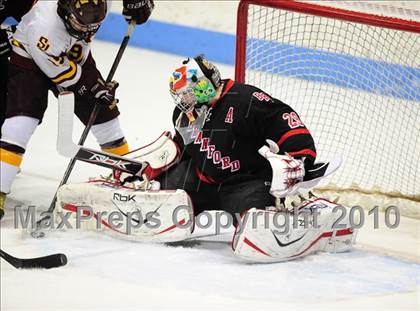 Thumbnail 3 in Branford vs. St. Joseph (CIAC Division 2 Semifinal) photogallery.