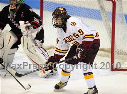 Thumbnail 1 in Branford vs. St. Joseph (CIAC Division 2 Semifinal) photogallery.