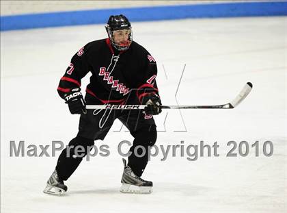 Thumbnail 1 in Branford vs. St. Joseph (CIAC Division 2 Semifinal) photogallery.