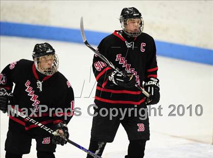 Thumbnail 2 in Branford vs. St. Joseph (CIAC Division 2 Semifinal) photogallery.