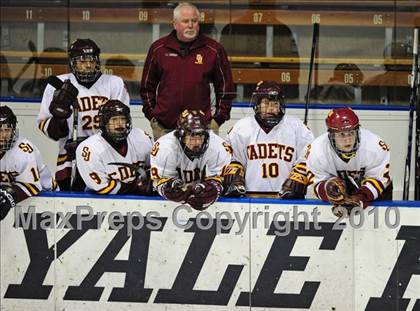Thumbnail 1 in Branford vs. St. Joseph (CIAC Division 2 Semifinal) photogallery.