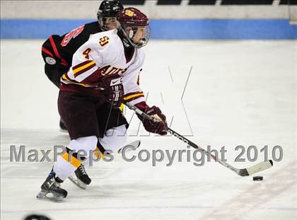 Thumbnail 1 in Branford vs. St. Joseph (CIAC Division 2 Semifinal) photogallery.